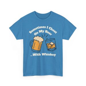 Beer and Whiskey!