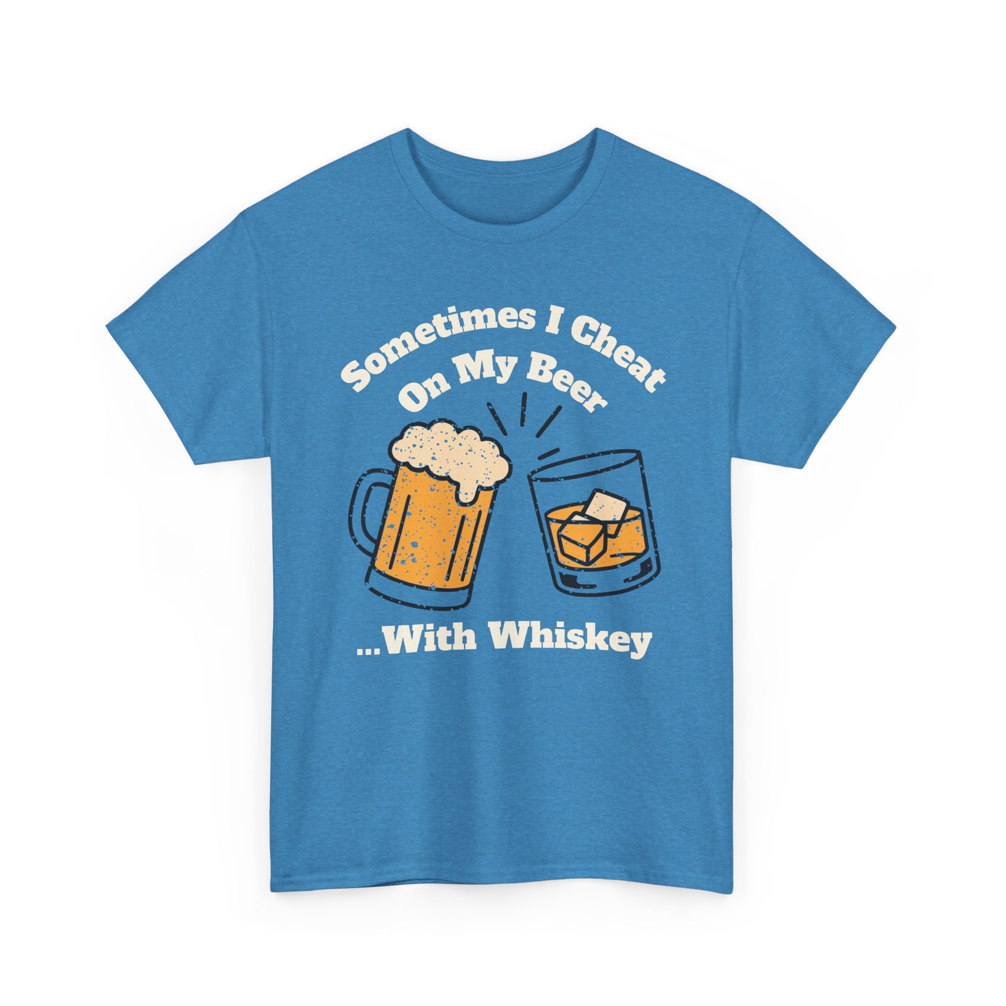 Beer and Whiskey!