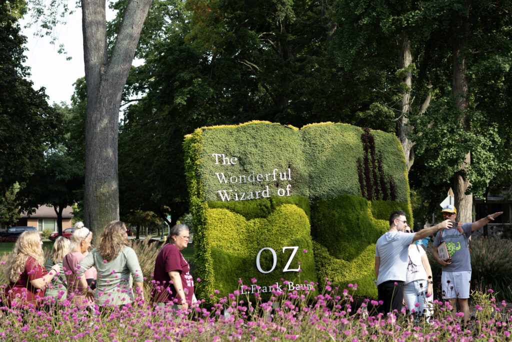 A Trip to Centennial Park