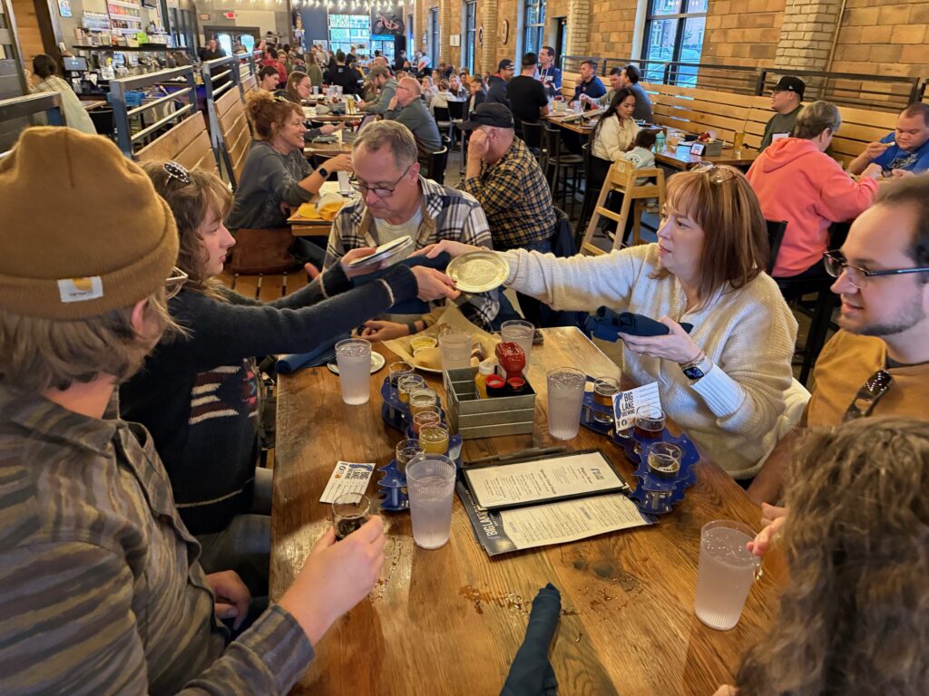 Two Tours, One Great Day in Holland