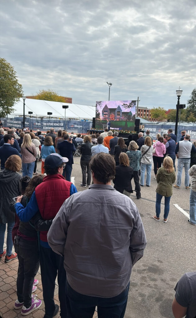 A New Chapter for Hope College in Downtown Holland